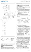 Kichler Lighting 45691CH Manual de usuario