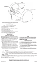 Kichler Lighting 15064BBR Manual de usuario