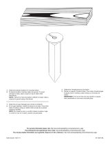 Kichler Lighting 15575BK Manual de usuario