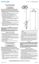 Kichler Lighting 15815AZT30R Manual de usuario
