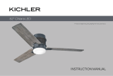 Kichler Lighting 300352NI Manual de usuario