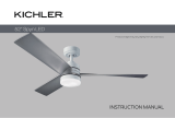 Kichler Lighting 300275NI Manual de usuario