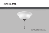 Kichler Lighting 380015MUL Manual de usuario