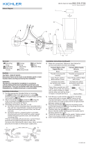 Kichler Lighting 55015NI Manual de usuario