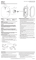 Kichler Lighting 86002 Manual de usuario