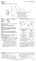 Kichler Lighting 85056CH Manual de usuario