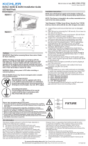 Kichler Lighting 16232AZT50 Manual de usuario