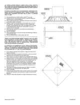 Kichler Lighting 9549BKT Manual de usuario