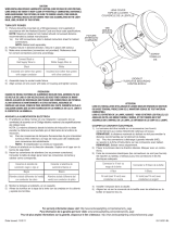 Kichler Lighting 15231BKT Manual de usuario