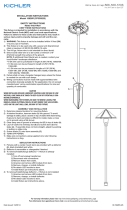 Kichler Lighting 15826AZT30R Manual de usuario