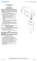 Kichler Lighting 16070AZT30R Manual de usuario