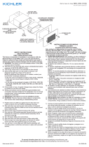 Kichler Lighting 15780AZT27R Manual de usuario