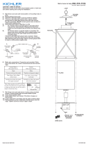 Kichler Lighting 49746WZCL18 Manual de usuario