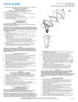 Kichler Lighting 15786CBR Manual de usuario