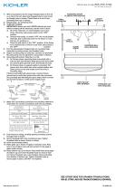 Kichler Lighting 49669WZC Manual de usuario