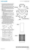 Kichler Lighting 43756AUB Manual de usuario