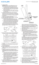 Kichler Lighting 43787PN Manual de usuario