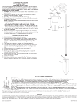 Kichler Lighting 15420AGZ Manual de usuario