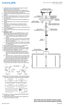 Kichler Lighting 42643DBK Manual de usuario