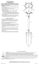 Kichler Lighting 15317AZT Manual de usuario