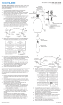 Kichler Lighting 45893NI Manual de usuario
