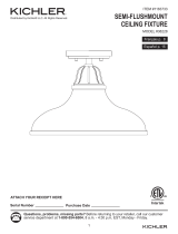 Kichler Lighting 38228 Manual de usuario