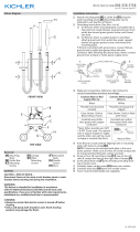 Kichler Lighting 52214PN Manual de usuario