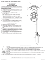 Kichler Lighting 15313TZG Manual de usuario