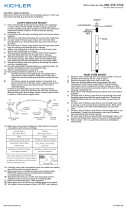 Kichler Lighting 49835AZ Manual de usuario
