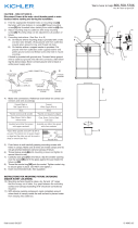 Kichler Lighting 49961AVI Manual de usuario