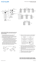 Kichler Lighting 45905CH Manual de usuario