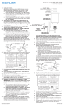 Kichler Lighting 45572OZ Manual de usuario