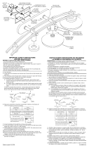 Kichler Lighting 6464CH Manual de usuario