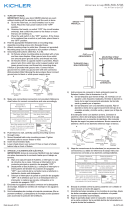 Kichler Lighting 43716PN Manual de usuario