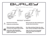 Burley Kazoo Manual de usuario