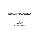Burley Nomad Cargo Rack Manual de usuario