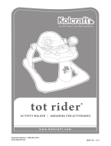 Kolcraft KW027 Manual de usuario