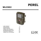 Perel WLC002 Manual de usuario