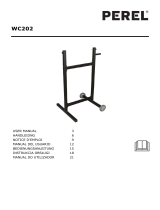 Perel WC202 Manual de usuario