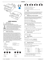 Perel E300GSM Manual de usuario