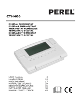 Perel CTH407 Manual de usuario