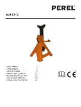 Perel AJS2T-2 Manual de usuario