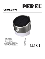 Perel CSOLCRW Manual de usuario
