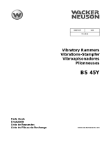 Wacker Neuson BS45Y Parts Manual