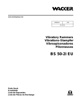 Wacker Neuson BS50-2i EU Parts Manual