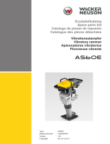 Wacker Neuson AS60e Parts Manual