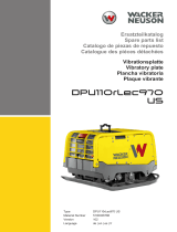 Wacker Neuson DPU110rLec970 US Parts Manual