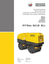 Wacker Neuson RT56-SC2 EU Parts Manual