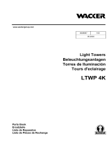 Wacker Neuson LTWP4K Parts Manual