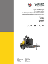 Wacker Neuson APT8T CW Parts Manual